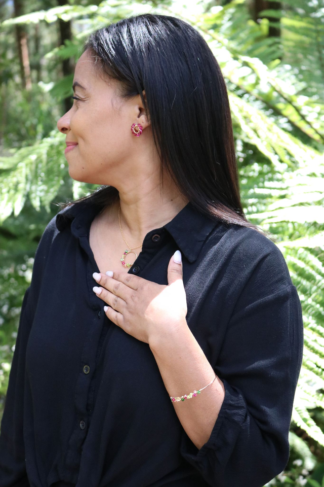 Bracelet Jonc DELHIA