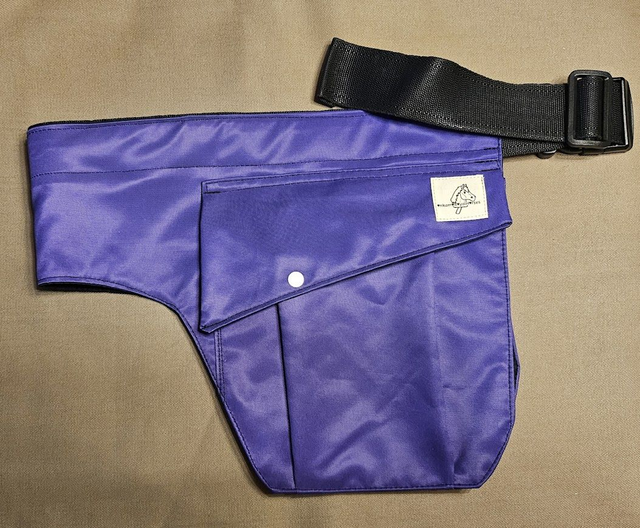 Treenitasku - Trainingbelt size M/L