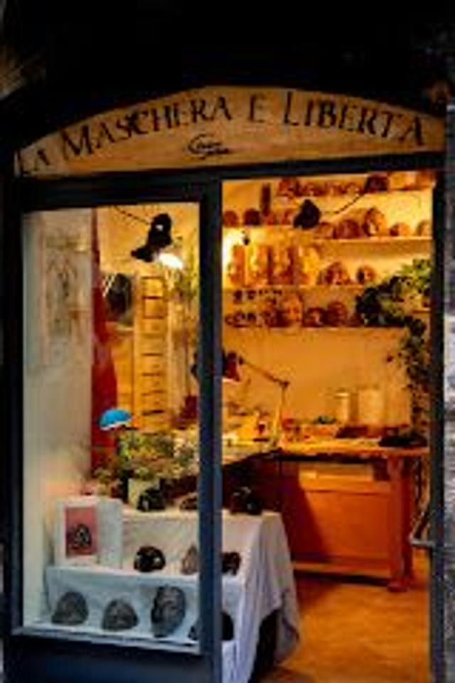 VISITA BOTTEGA - VISITE ATELIER - WORKSHOP VISIT