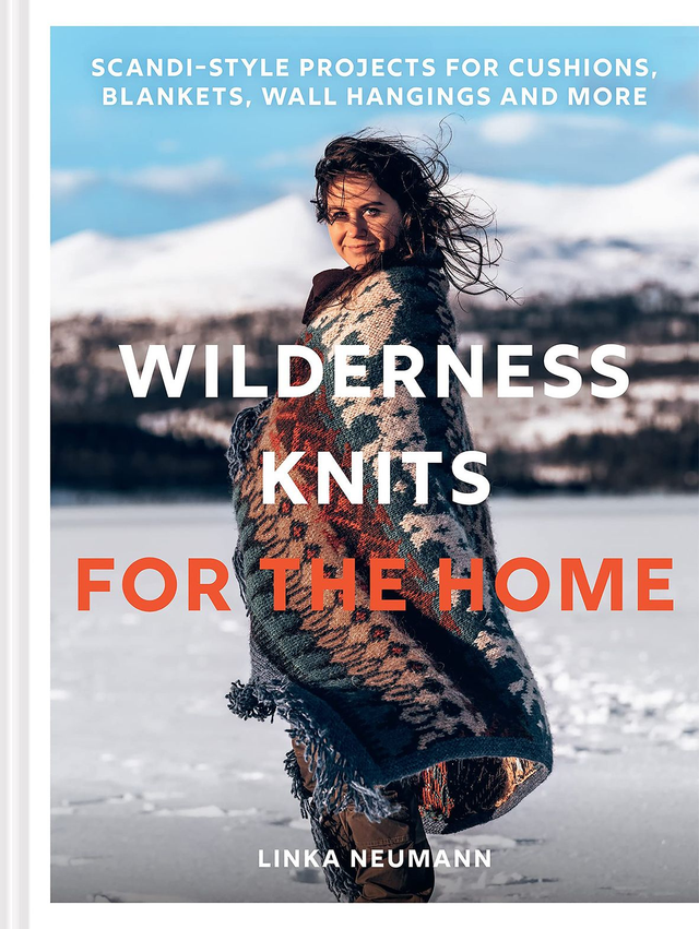 Wilderness Knits for the Home, by Linka Neumann
