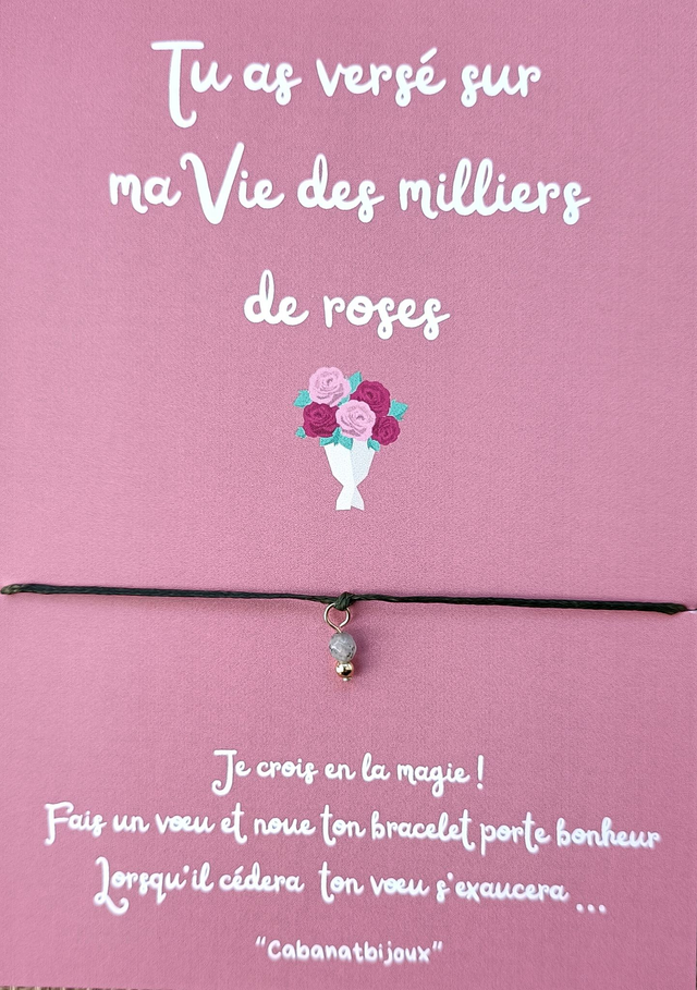 Des milliers de roses