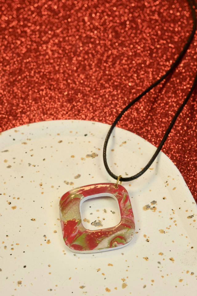 NOËL - collier #03