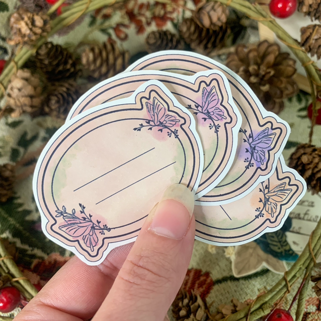 Sticker - Les Gracieuses de la Comté