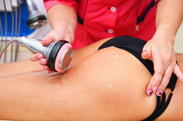 10 sessões Ultra-Cavitação