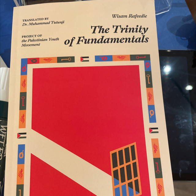 Trinity Of Fundamentals Wisam Rafeedie