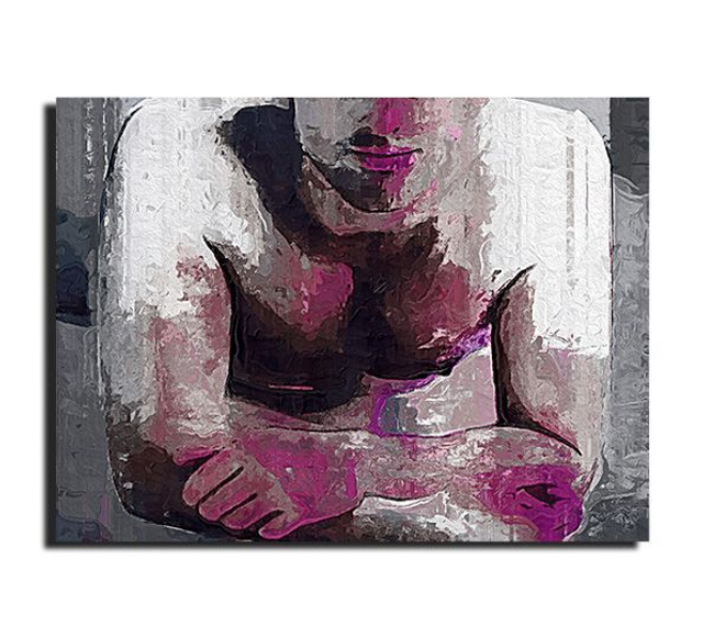 03 Body - Male Top, 2019.