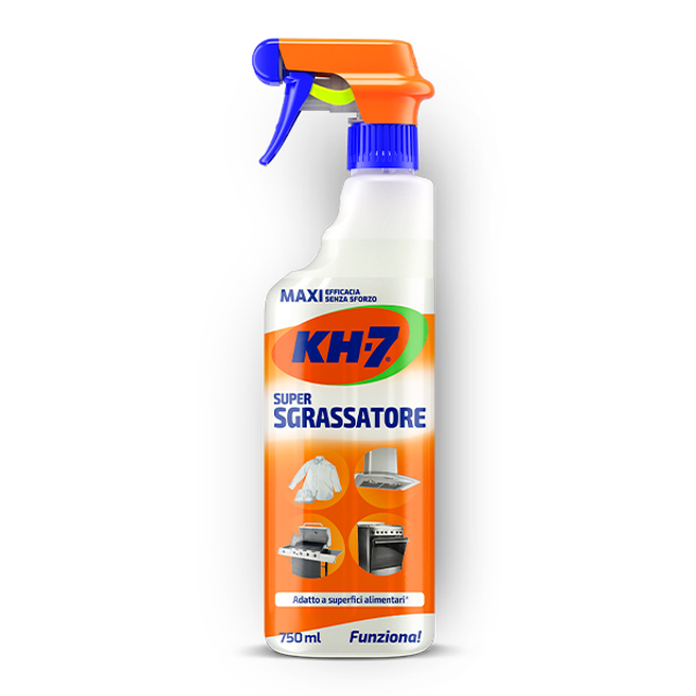 KH-7 SUPER SGRASSATORE SPRAY