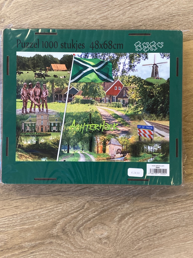 Puzzel Achterhoek
