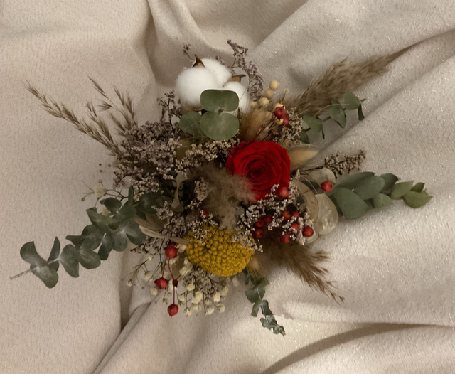 Bouquet de mariée