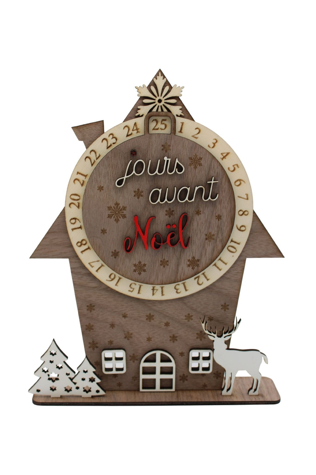 Décompte de Noël
