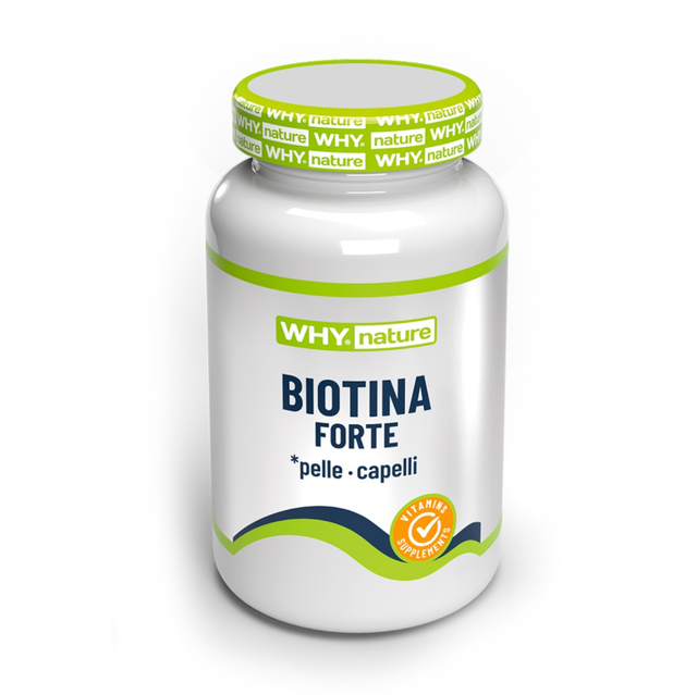 BIOTINA FORTE 60 cpr