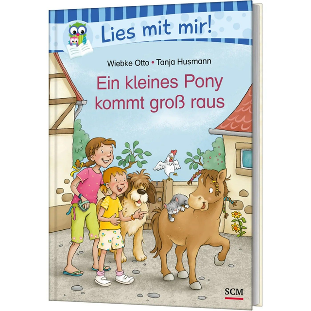 Ein Kleines Pony Kommt Groß Raus
