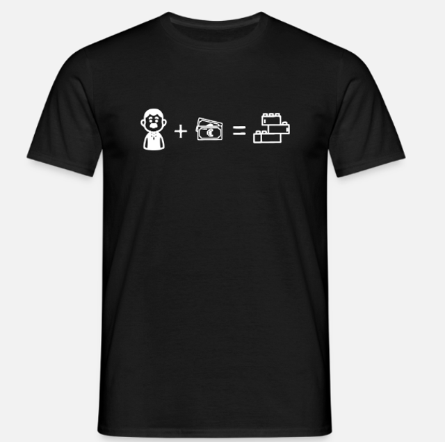 Rechnung - Premium T-Shirt Kinder