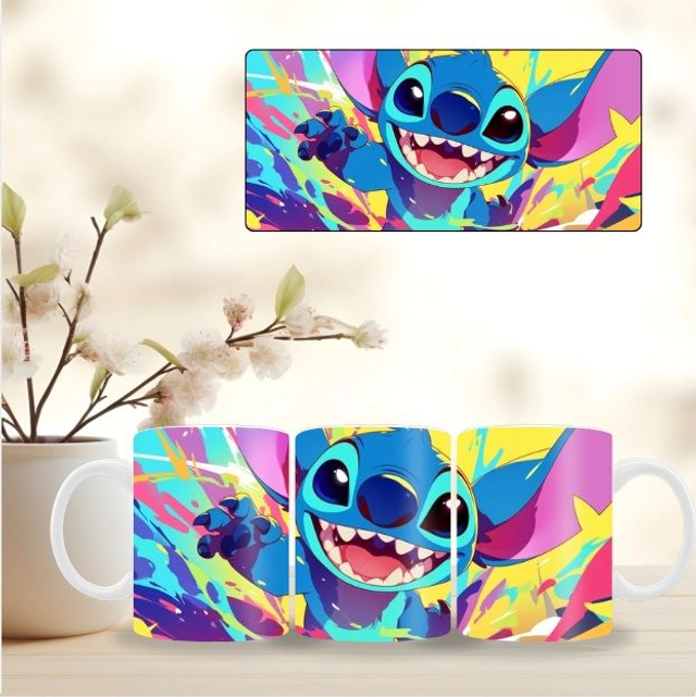 Mug Stitch
