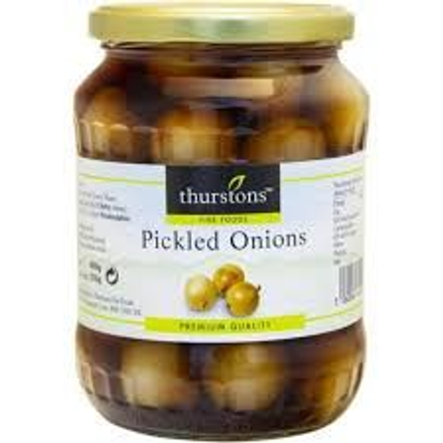 Thurstones Pickled Onions 650g
