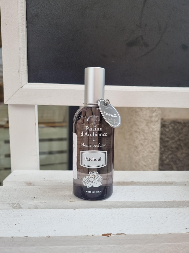Spray per Ambienti -Patchouly
