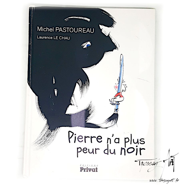 LIVRE OCCASION - PIERRE N'A PLUS PEUR DU NOIR - LO046