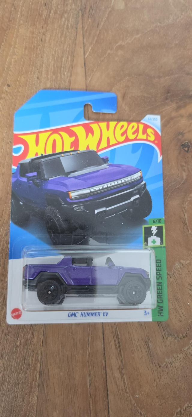 Gmc hummer ev
