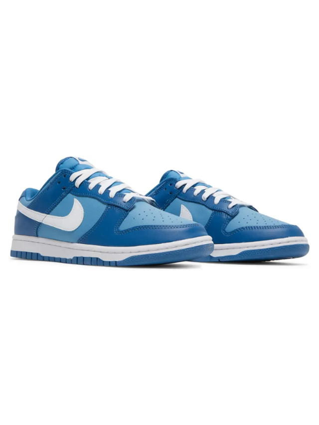 Nike Dunk Low Dark Marina Blue (Taille 45)