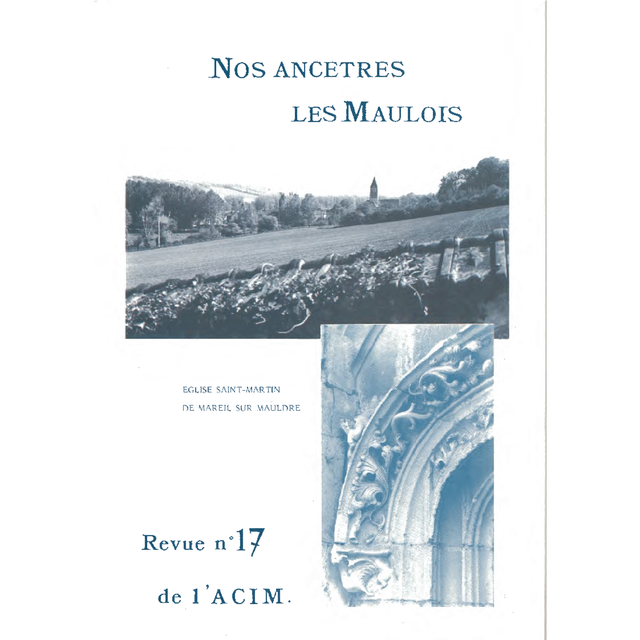 Chroniques du Pays de Mauldre - N° 17