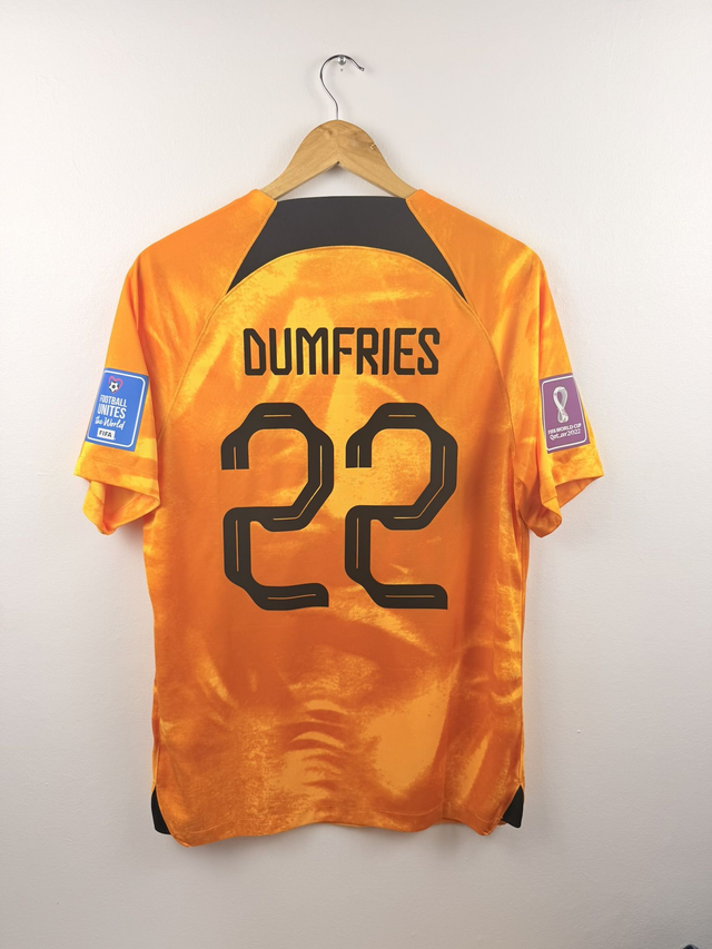 (M) Netherlands 2022 Home / DUMFRIES 22