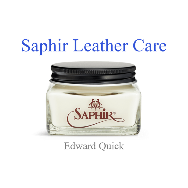 SAPHIR MEDAILLE D'OR - MINK OIL - 75ml