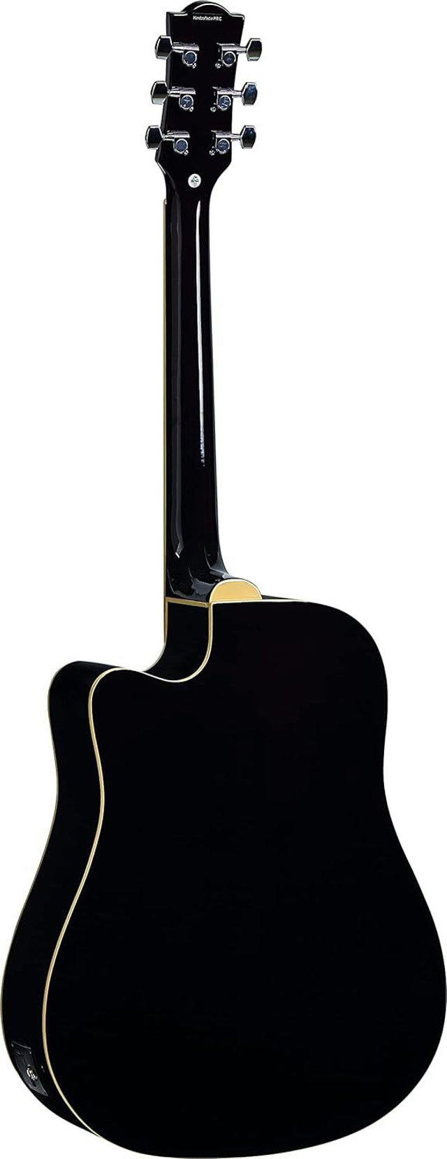 Eko Guitars Ranger CW Eq Brown Sunburst amplificata