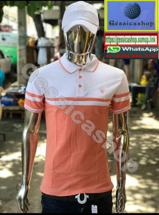 T-shirt à Manche Courte