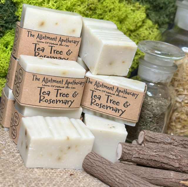 Tea Tree &amp; Rosemary Small