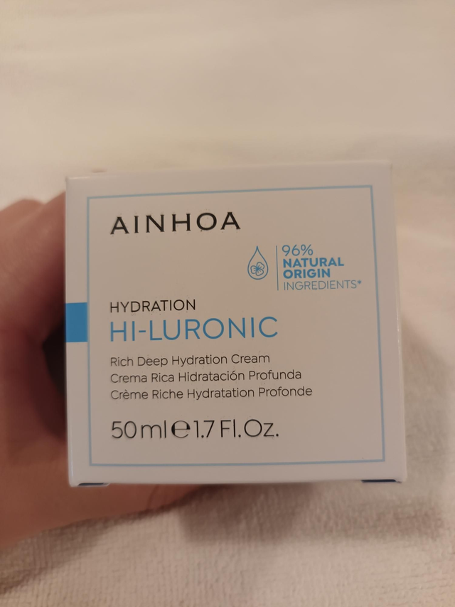 Výživný, hĺbkovo hydratačný krém pre suchú pleť 50ml VÝPREDAJ