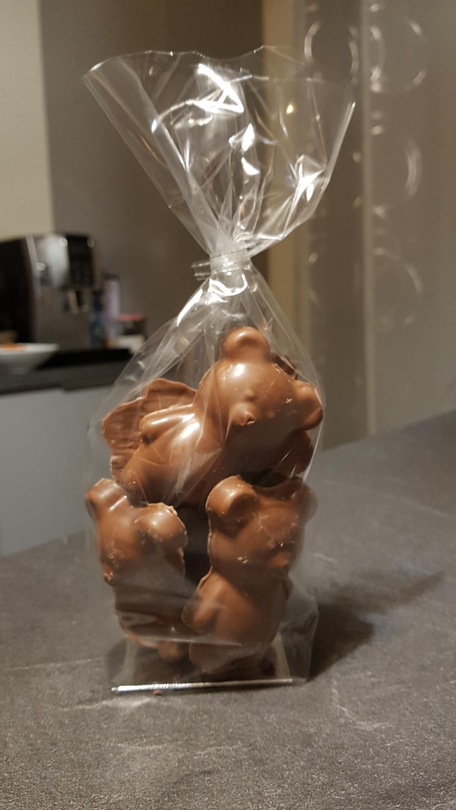 Sachet oursons guimauve