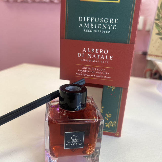 Diffusore per ambiente “Albero di Natale”