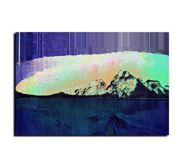 02 Nature - Snow Bubble, 2019.