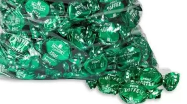 Mint Toffees