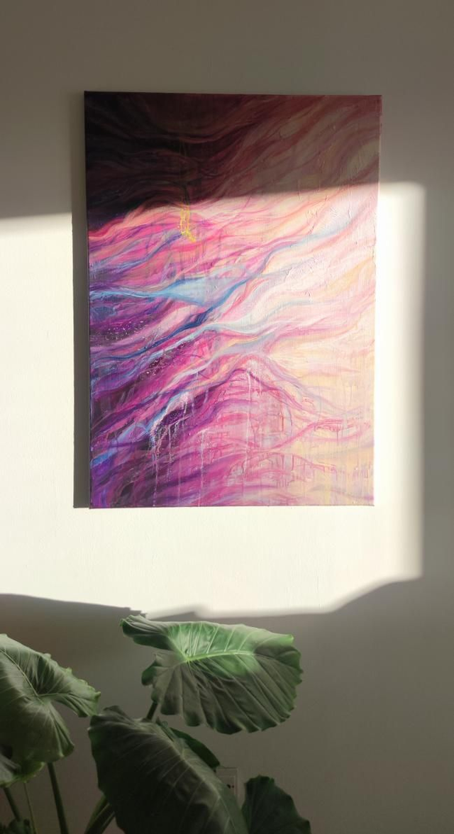 La douceur de tes peines