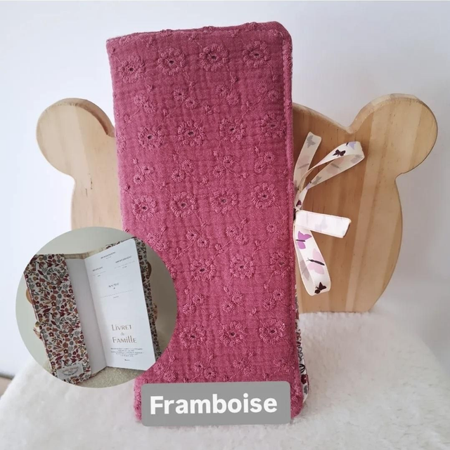 Protège Livret de Famille