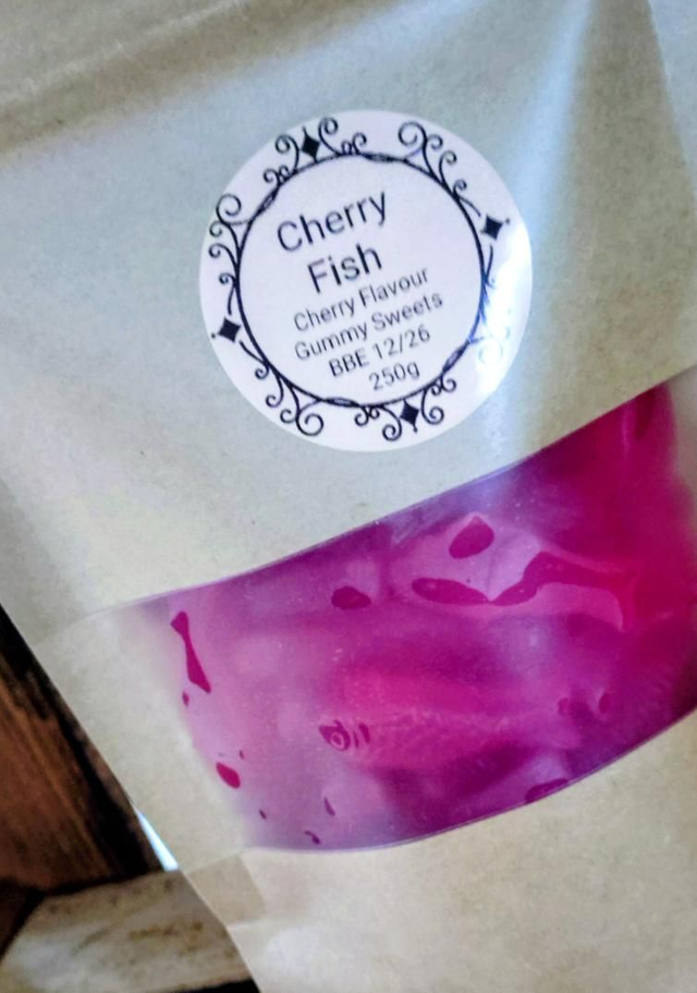 Cherry Fish 