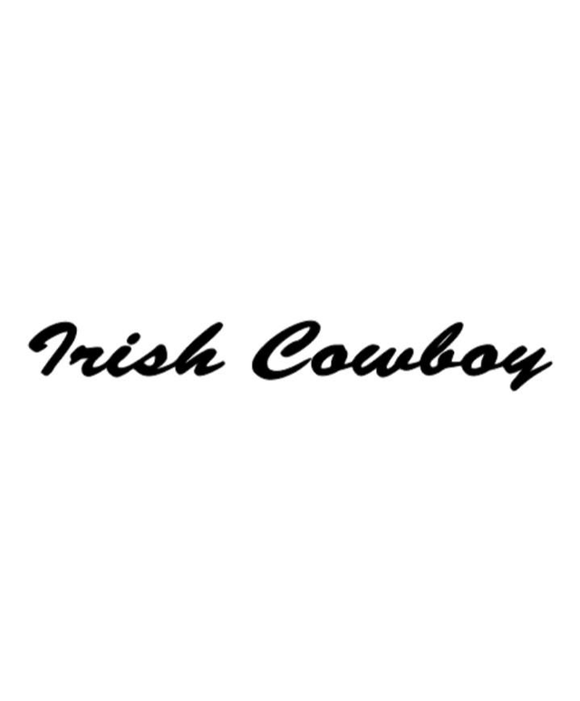 Irish cowboy (WHITE)
