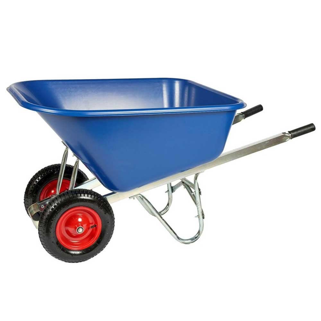Carrimore Twin Wheel Wheelbarrow 200L SPECIAL ORDER CLICK & COLLECT/DELIVERY ONLY
