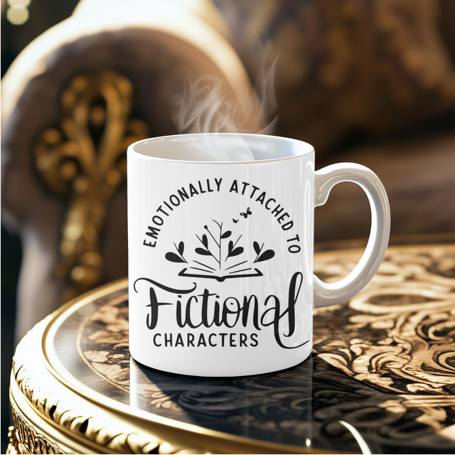 Emotionally Attracted to Fictional Characters 