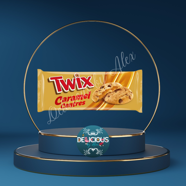 Cookies Twix - 144g