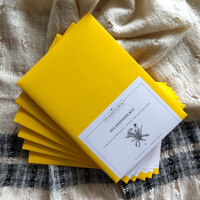 Abo Pflanzenpäckli assortiert 