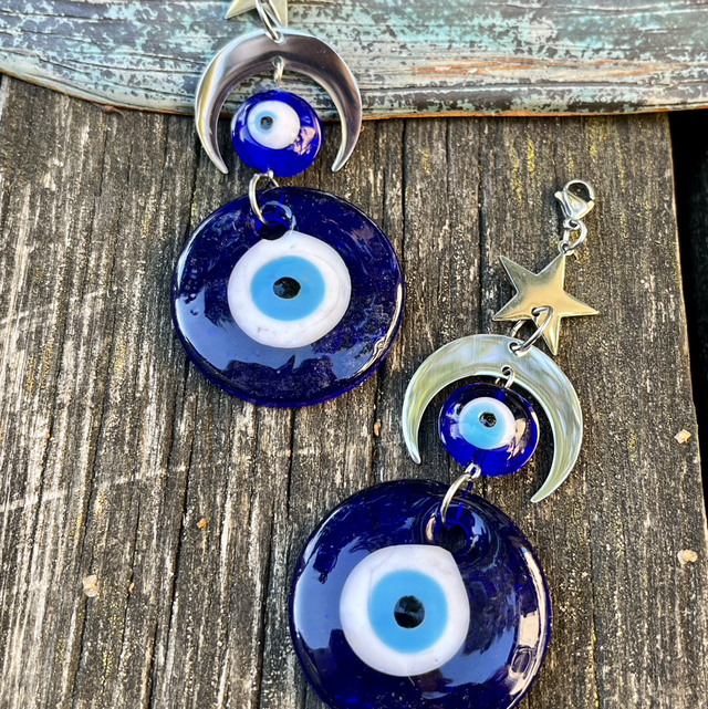 Evil-eye amuletti 