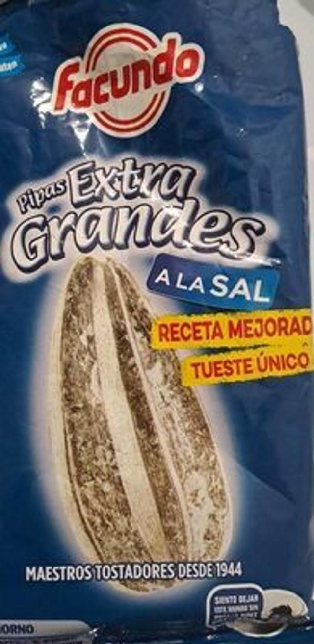 Facundo Pipas Extra Grandes