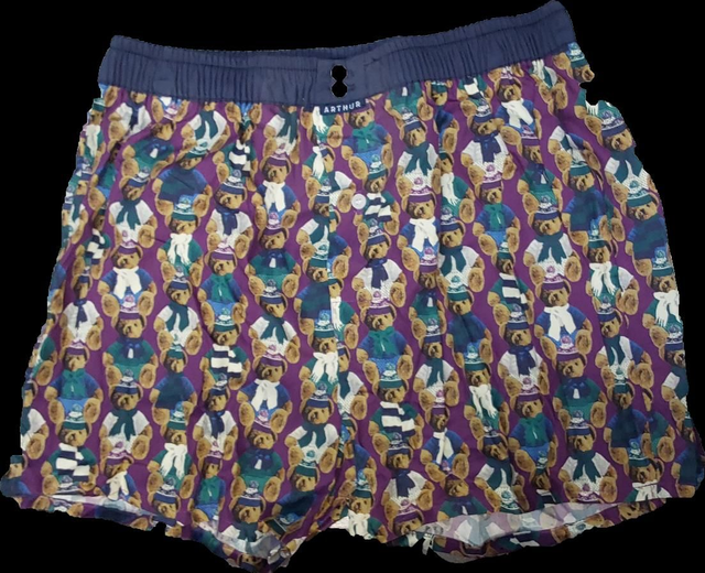 Caleçon slip ARTHUR 