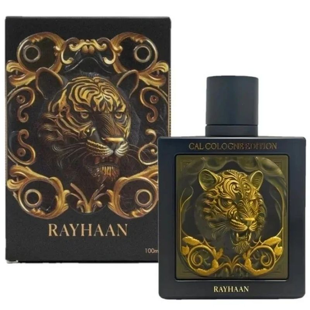 RAYHAAN TIGER CAL COLOGNE EDITION