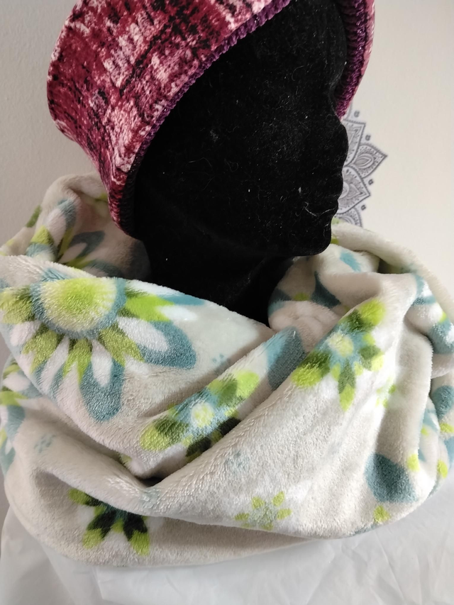 🛒tour du cou DOUDOU sur commande 🛒