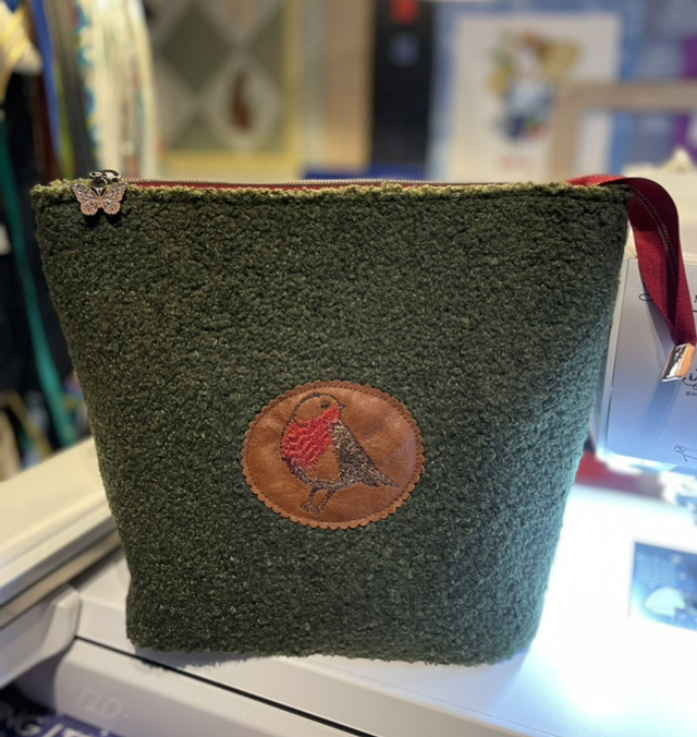 Project bag - The Robin