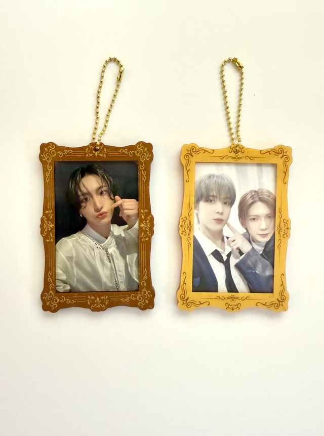 Masterpiece Photocard Holder