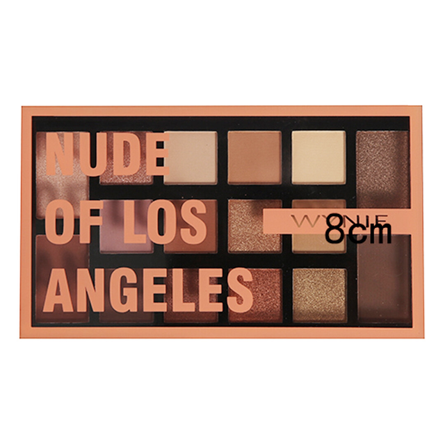 WYNIE NUDE OF LOS ANGLESE EYESHADOW PALETTE